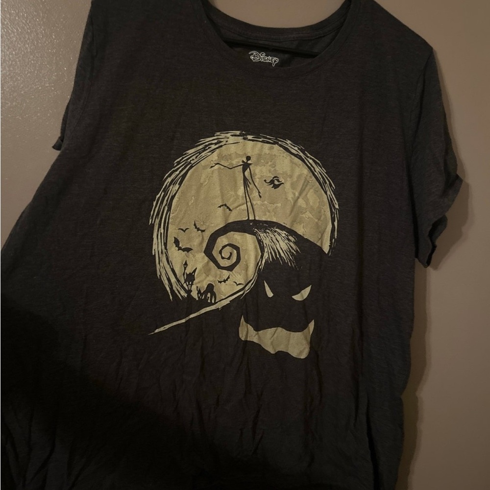 Disney Dark Gray T-Shirt
